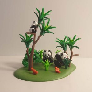 Playmobil 5968 Zoo wilde dieren