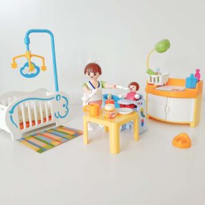 Playmobil 4286 Babykamer