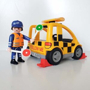 Playmobil 4319 Verkeersregelaar