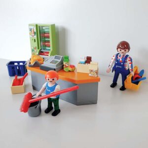 Playmobil 4327 Schoolkantine