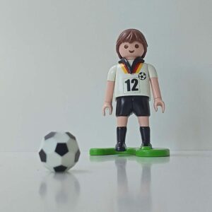 Playmobil 4729 Voetbalspeler Duitsland