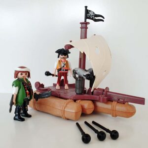 Playmobil 6682 Piratenvlot