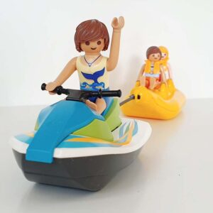 Playmobil 6980 Jetski Met Bananenboot