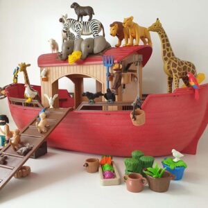 Playmobil 3255 Ark Van Noah