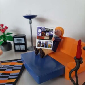 Playmobil 3966 Woonkamer