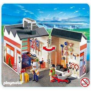 Playmobil 4043 Mijn Meeneem Bouwset