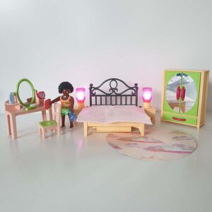 Playmobil 5309 Slaapkamer met kaptafel