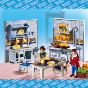 Playmobil 5317 Nostalgische keuken