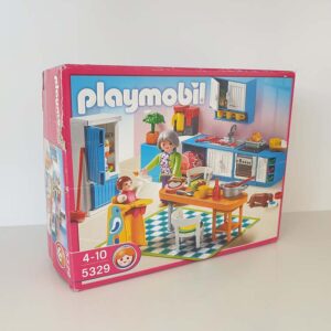 Playmobil 5329 Keuken incl. Doos