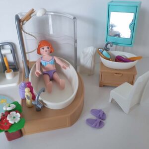 Playmobil 5330 Badkamer