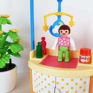 Playmobil 5334 Leuke Babykamer