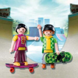 Playmobil 5929 Duopack Skaters