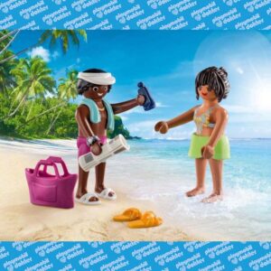 Playmobil 70274 DuoPack Koppel Vakantiegangers