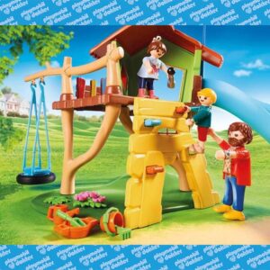 Playmobil 70281 Avontuurlijke Speeltuin