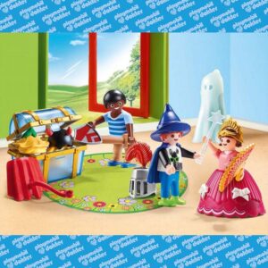 Playmobil 70283 Kinderen met verkleedkoffer