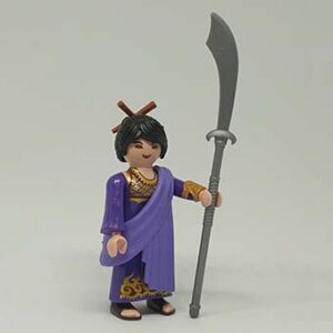 Playmobil Chinese Strijder