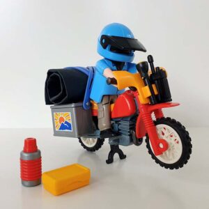 Playmobil 3222 Offroad Motor