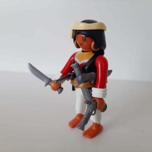 Playmobil 4614 Piratenbruid