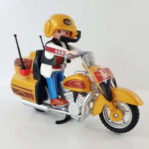 Playmobil 5523 Straattourer