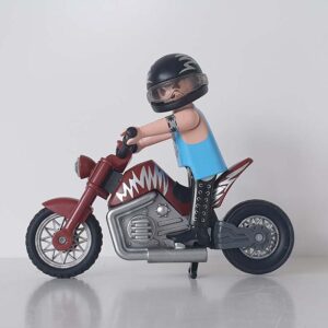 Playmobil 5527 Zware motor