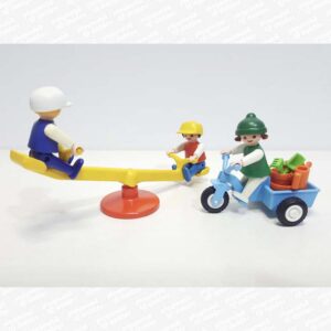 Playmobil 3308 Wipwap En Driewieler