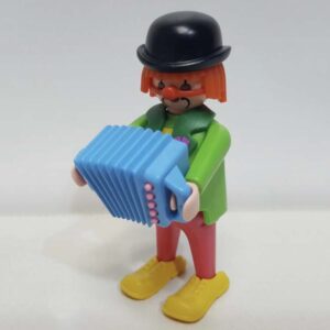 Playmobil 3319 Clown Met Accordeon