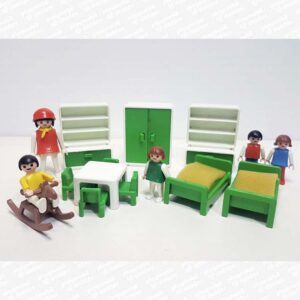 Playmobil 3417 Kinderkamer