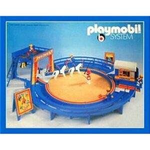 Playmobil 3510 Circus