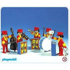 Playmobil 3511 Circus Muziekorkest