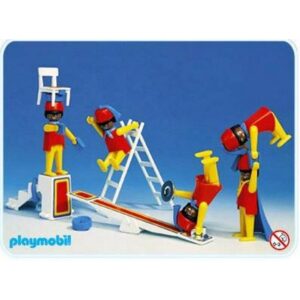 Playmobil 3512 Circus Acrobaten