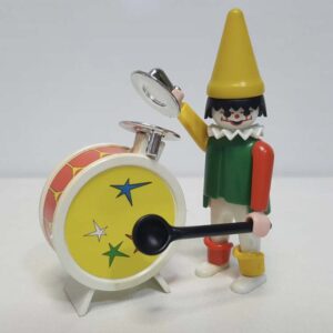 Playmobil 3545 Clown Met Trommel