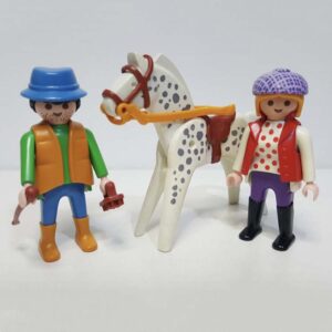 Playmobil 3763 Amazone Rijles