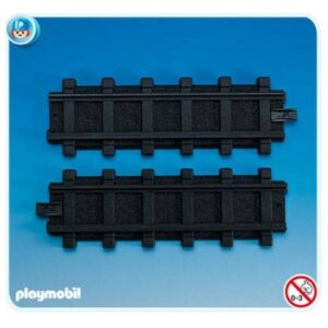 Playmobil 4386 Rails Recht