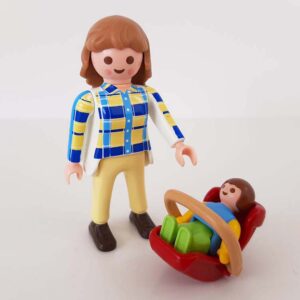 Playmobil 4668 Moeder met baby