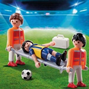 Playmobil 4727 Voetbal Ehbo-Team