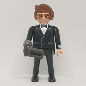 Playmobil 70069 Hillbilly