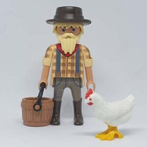 Playmobil 70069 Hillbilly