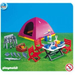 Playmobil 7260 Koepeltent