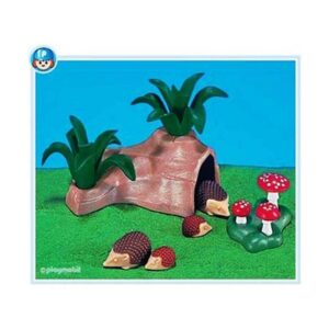 Playmobil 7343 Familie Egels