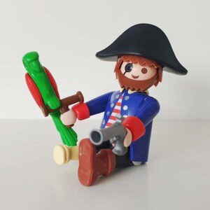 Playmobil 4548 Zeerover met houten been