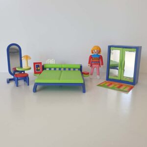 Playmobil 3967 Slaapkamer