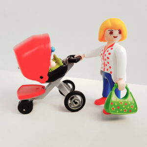 Playmobil 5573 Wandelen met de Tweeling