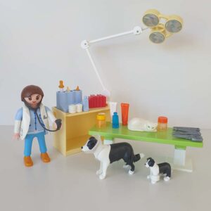 Playmobil 5653 Dierenarts