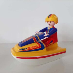 Playmobil 3065 Jetski Racer incl. motor