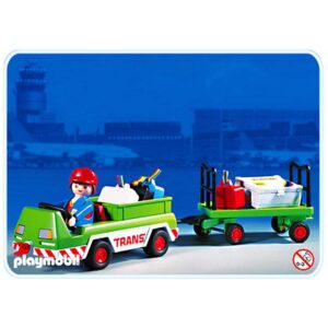 Playmobil 3212 Service Voertuig