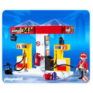 Playmobil 3218 Tankstation