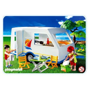 Playmobil 3236 Caravan