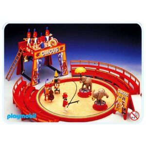 Playmobil 3553 Circus Is Weer In De Stad!