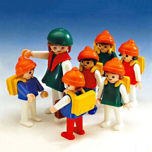 Playmobil 3560 Schoolreis