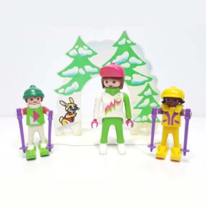 Playmobil 3687 Skischool